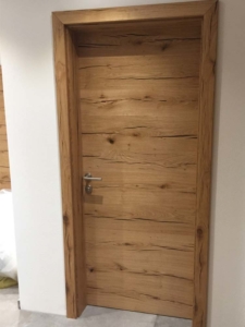 Holztüren innen Tischlerei Tirol